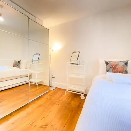 Appartement Pass The Keys Garden In Stockwell *