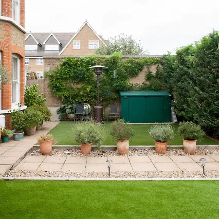 Pass The Keys Garden In Stockwell Appartement Londres