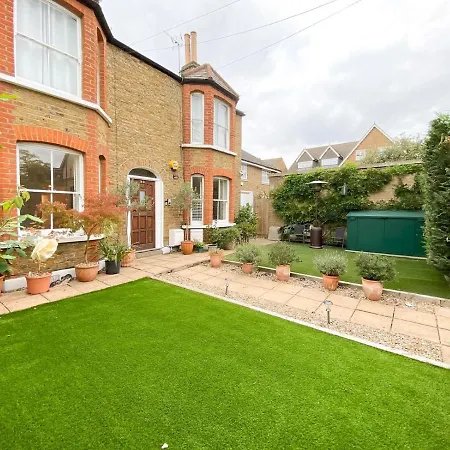 Pass The Keys Garden In Stockwell Appartement Londres
