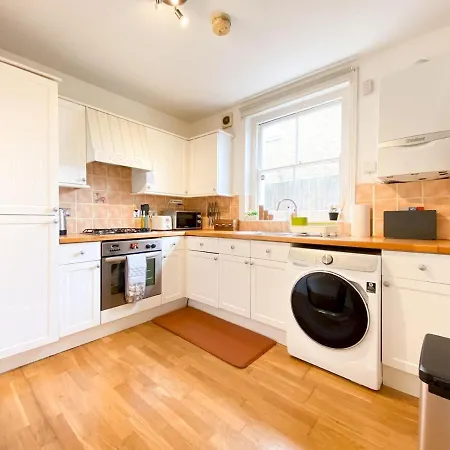 Appartement Pass The Keys Garden In Stockwell *