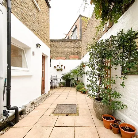 Appartement Pass The Keys Garden In Stockwell *