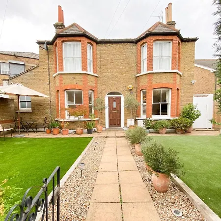 Appartement Pass The Keys Garden In Stockwell