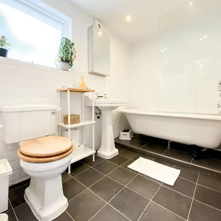 Appartement Pass The Keys Garden In Stockwell *