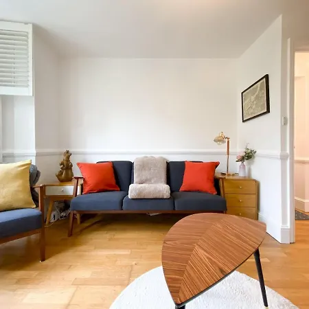 Appartement Pass The Keys Garden In Stockwell Londres