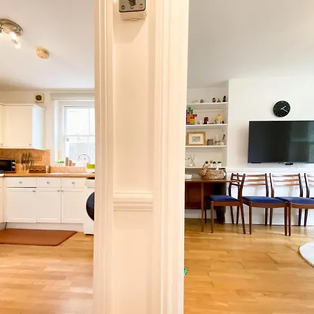 Appartement Pass The Keys Garden In Stockwell *