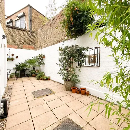 Pass The Keys Garden In Stockwell Appartement Londres