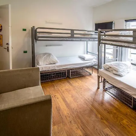 The Dictionary Hostel, Shoreditch, Ostello Londra