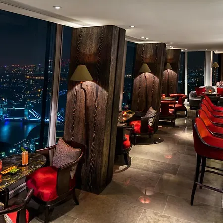 Shangri-la The Shard, Hotel 5*