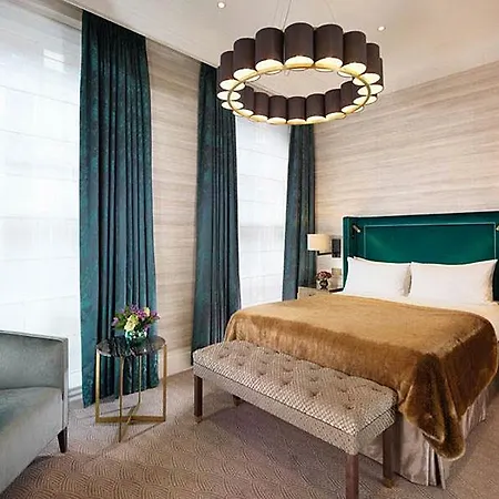 Flemings Mayfair - Small Luxury Of The World Hotell London