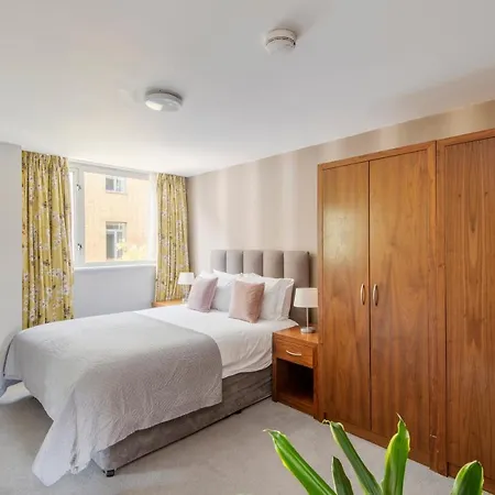 Saco Holborn - Lamb's Conduit St Aparthotel