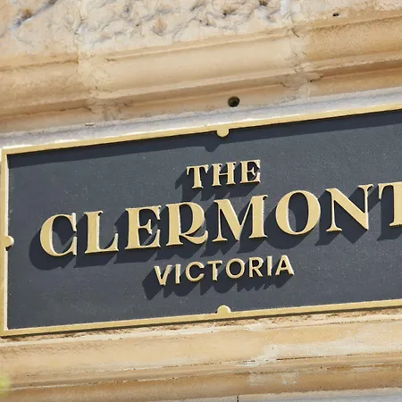 The Clermont London, Victoria Hotel
