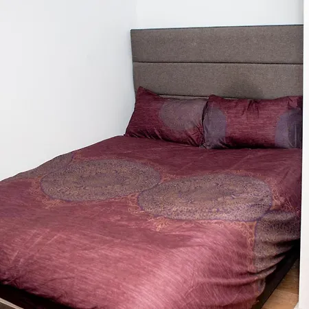 Stunning 1-bedroom Flat In London!