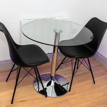 Stunning 1-bedroom Flat In London!