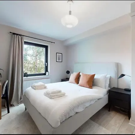 Modern 2 Bedroom Flat With Patio In Turnpike Lane London