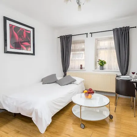 Trustay Shoreditch Apartment