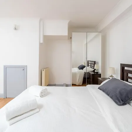 Apartment Trustay Shoreditch *