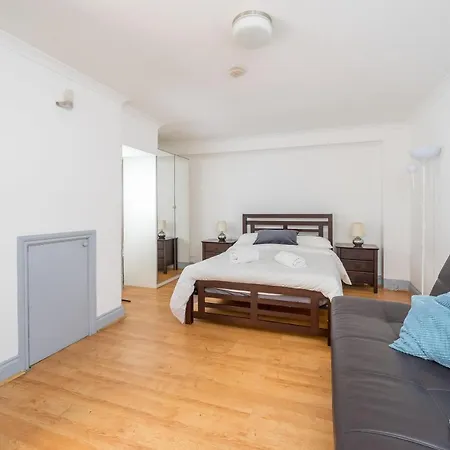 Trustay Shoreditch Apartment *