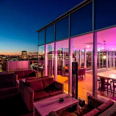 Chic And At Chapter South Bank In