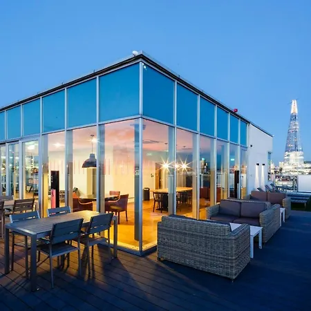 Chic And At Chapter South Bank In *