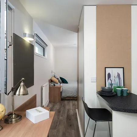Apartment Chic And At Chapter South Bank In London