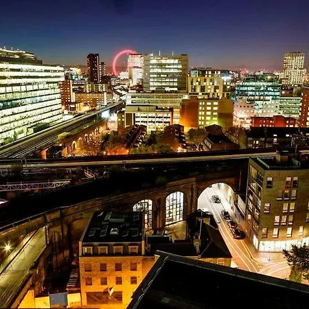 Apartment Chic And At Chapter South Bank In *