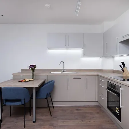 Modern And At Barking Wharf In London