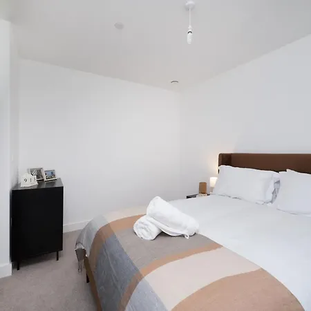 Modern And At Barking Wharf In