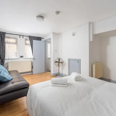 Trustay Shoreditch * London