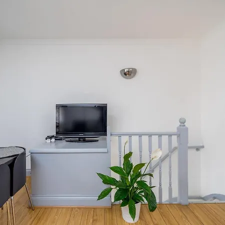 Apartment Trustay Shoreditch *