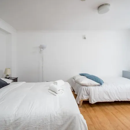 Trustay Shoreditch Apartment London