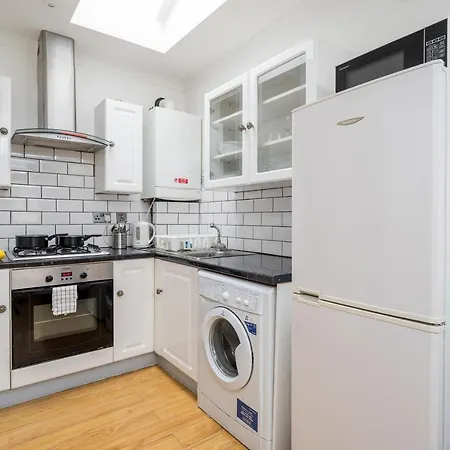 Trustay Shoreditch Apartment *