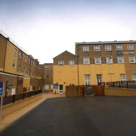 Отель Travelodge Woolwich Лондон