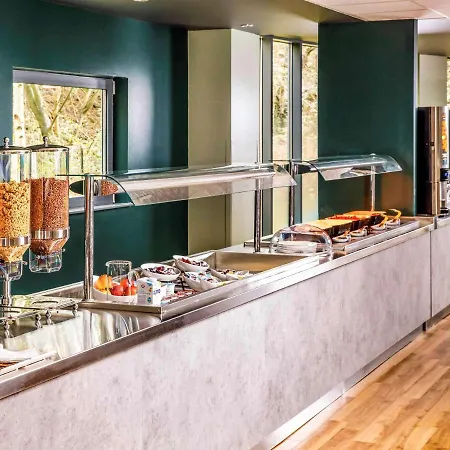 Ibis Budget London Heathrow Terminal 5 3*
