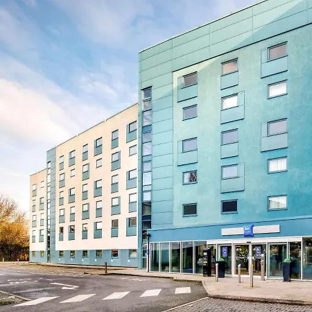 Ibis Budget London Heathrow Terminal 5