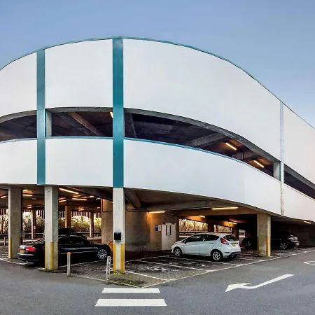 Hotel Ibis Budget London Heathrow Terminal 5 Hillingdon