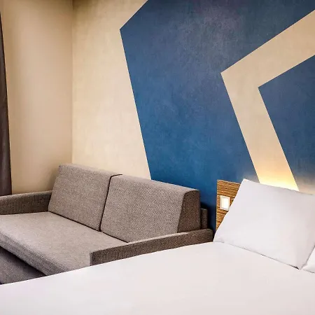 Ibis Budget London Heathrow Terminal 5 Hotel