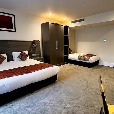 Hotel The Park City Grand Plaza Kensington London
