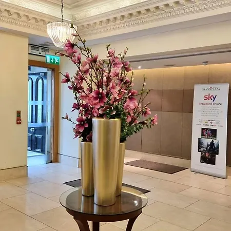 The Park City Grand Plaza Kensington Hotel 4*