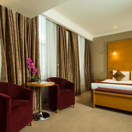 The Park City Grand Plaza Kensington 4* London