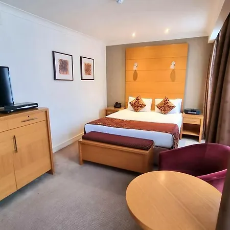 Hotel The Park City Grand Plaza Kensington 4*
