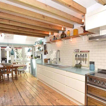 Stylish 3 Bed House With Parking In Bermondsey, Se1 Hébergement de vacances