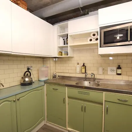 Hébergement de vacances Stylish 3 Bed House With Parking In Bermondsey, Se1