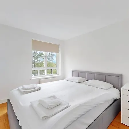 Apartment Modern 1bed Flat Close To All London's Attractions London
