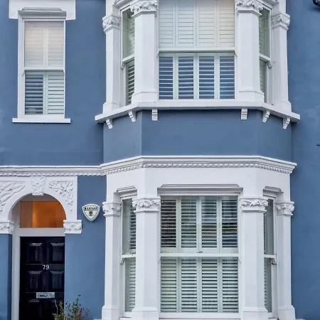Pass The Keys Family Friendly 2 Bedroom Gem In Shepherd's Bush Lejlighed London