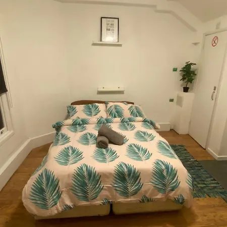 The Dictionary Hostel, Shoreditch,