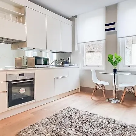 شقة Beautiful 1-bed In