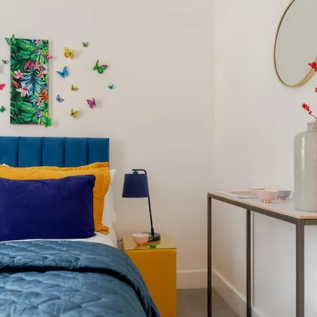 Off The Shard Xxl Design Family House With Garden *
