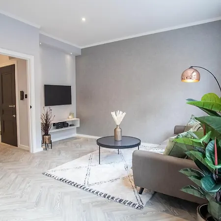 Modern & Chic One Bedroom In Fitzrovia By Sojo Apartamento *