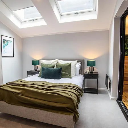 Apartamento Modern & Chic One Bedroom In Fitzrovia By Sojo