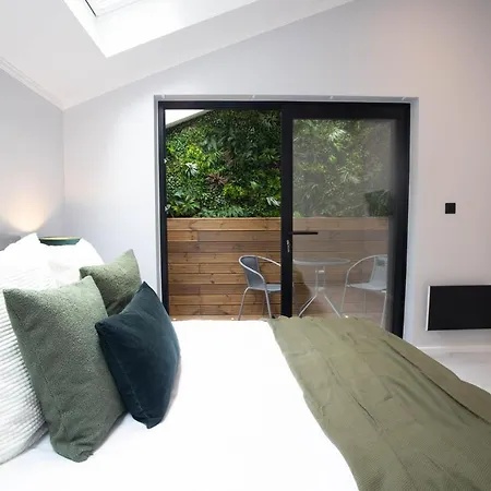 Modern & Chic One Bedroom In Fitzrovia By Sojo Apartamento Londres